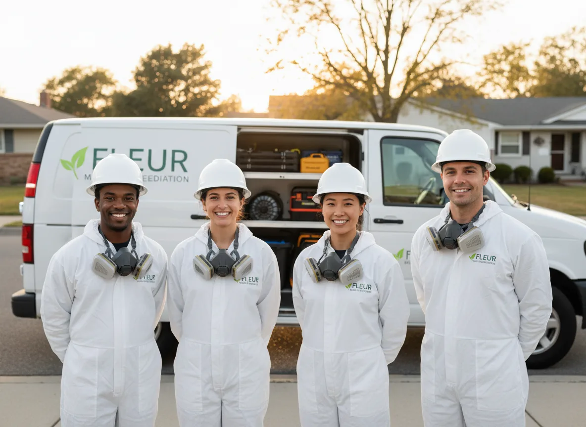 Mold Remediation company in Lambrook, AR